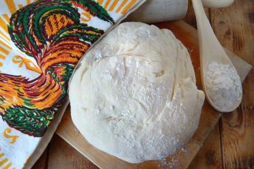 Versatile No-Egg, No-Dairy Dough