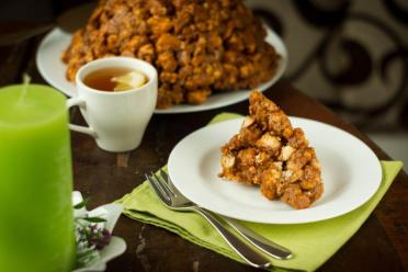 Creamy Anthill Cake Recipe