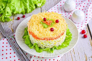 Classic Tenderness Salad: Easy, Versatile, Delicious