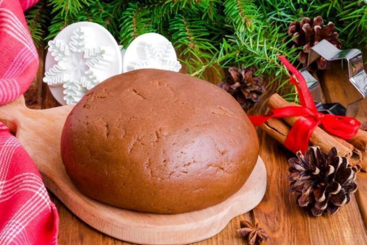 Gingerbread Delight: Aromatic & Versatile Dough Gingerbread Delight: Aromatic & Versatile Dough