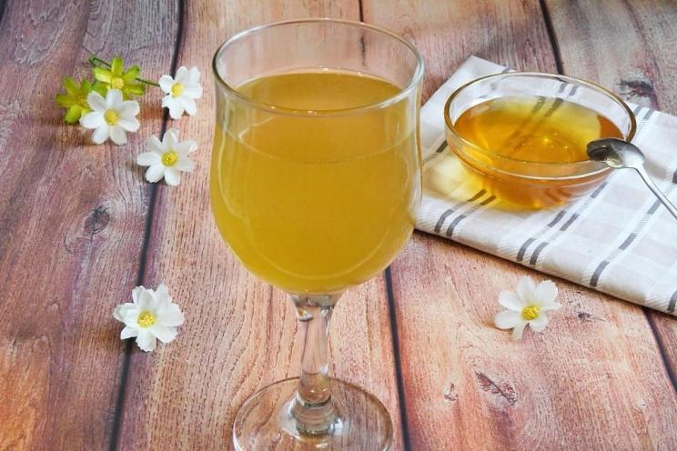 Easy Yeast-Free Mead Recipe Easy Yeast-Free Mead Recipe