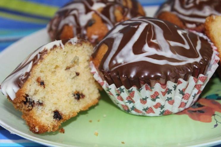 Sweet & Simple Muffins