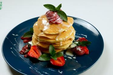 Family-Favorite Milk Pancakes for a Quick, Tasty Breakfast