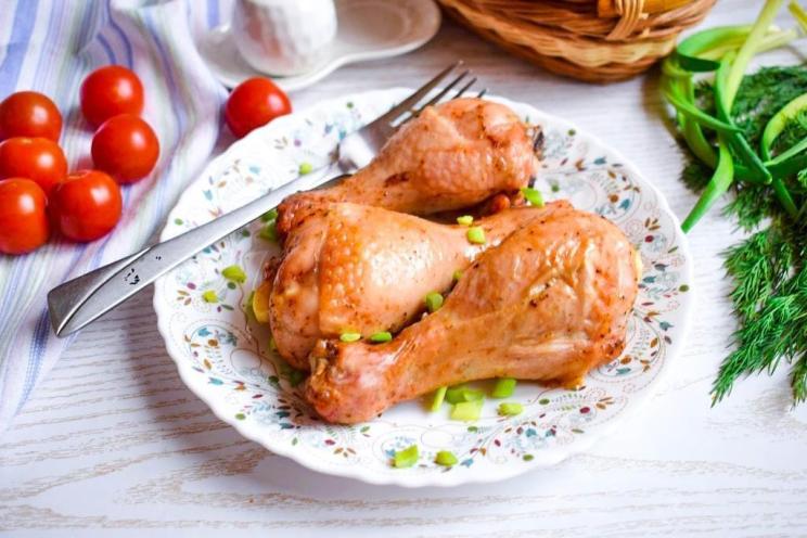 Beer-Baked Chicken Delight Beer-Baked Chicken Delight