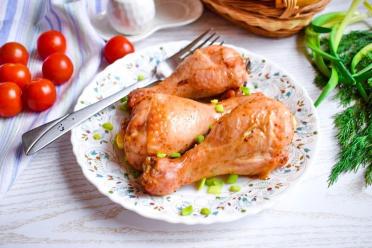 Beer-Baked Chicken Delight