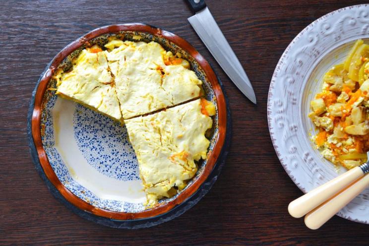 Baked Fish Casserole: Quick and Easy Family Dinner