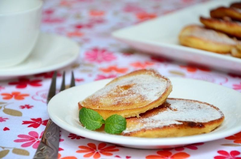 Quick and Tasty Fried Apple Fritters