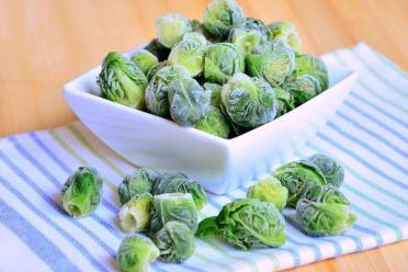Quick & Easy Frozen Brussels Sprouts in One Hour