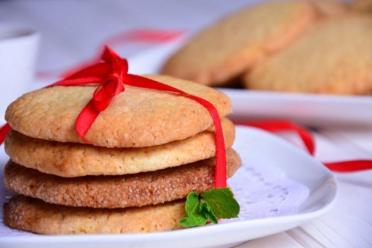 Easy Oven-Baked Sugar Cookies