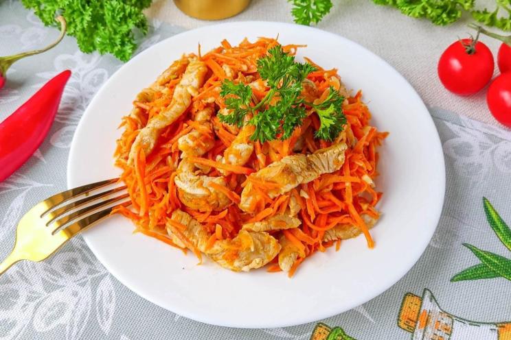Savory Korean Pork Delight Savory Korean Pork Delight
