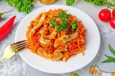 Savory Korean Pork Delight