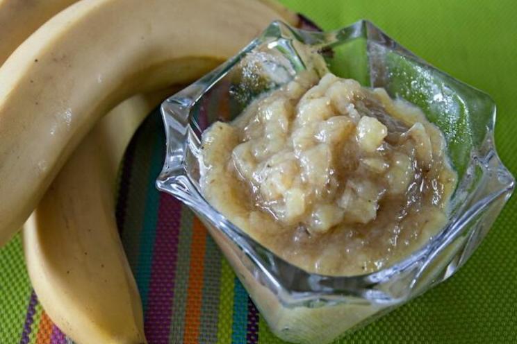 Banana Jam Delight Banana Jam Delight