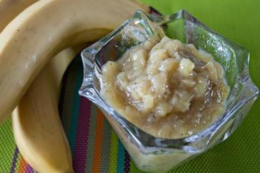 Banana Jam Delight