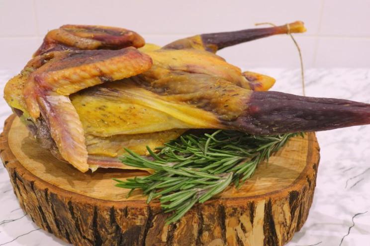 Deliciously Unique: Dried Guinea Fowl