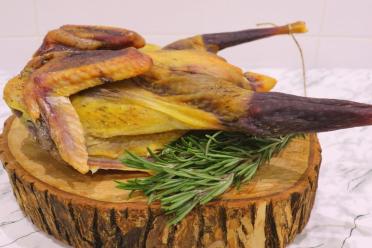 Deliciously Unique: Dried Guinea Fowl