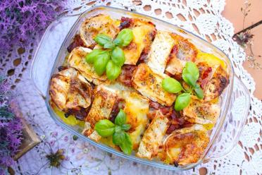 Savoy-Style Cheesy Potato Casserole