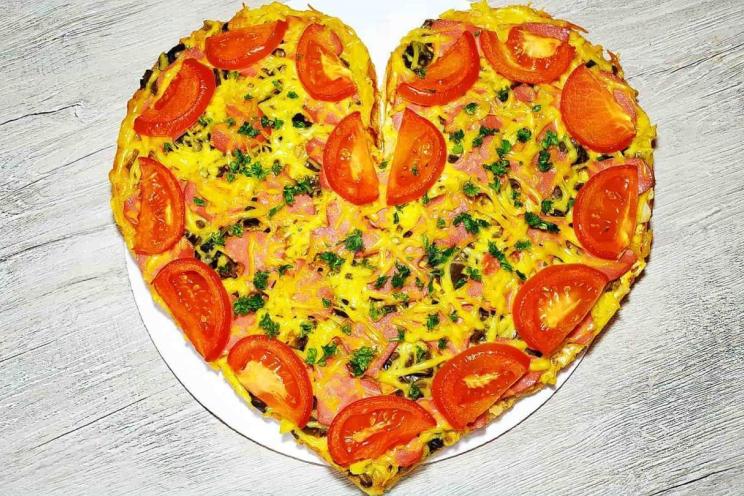 Quick & Romantic Pizza for Two