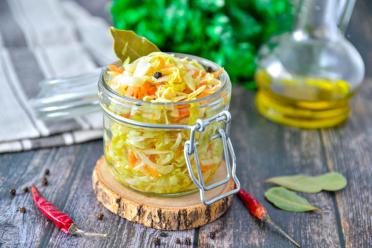 Quick Sweet Cabbage Recipe