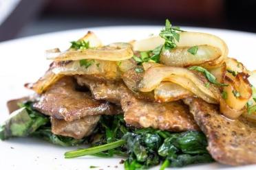 Venetian Liver Delight