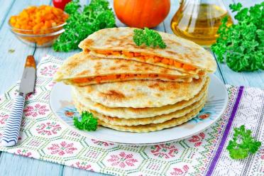 Pumpkin Flatbread: Easy, Tasty, Budget-Friendly