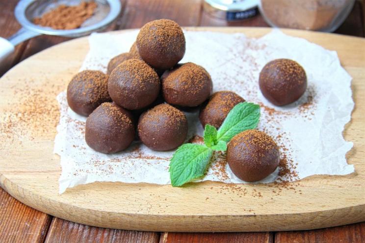 Baby Formula Dessert Candies