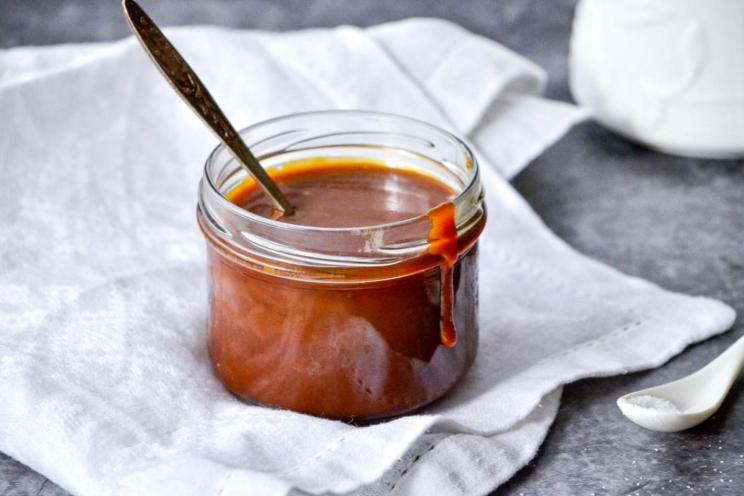 Irresistible Salted Caramel Sauce Recipe