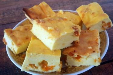 Fluffy Morning Curd Casserole