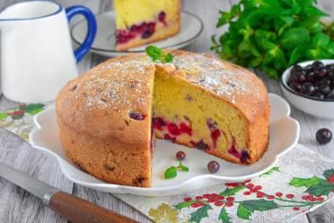 Berry Delight Milk-Free Pie