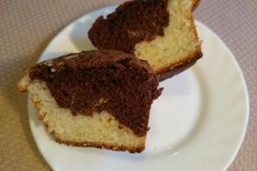 Chocolate Marble Cupcakes