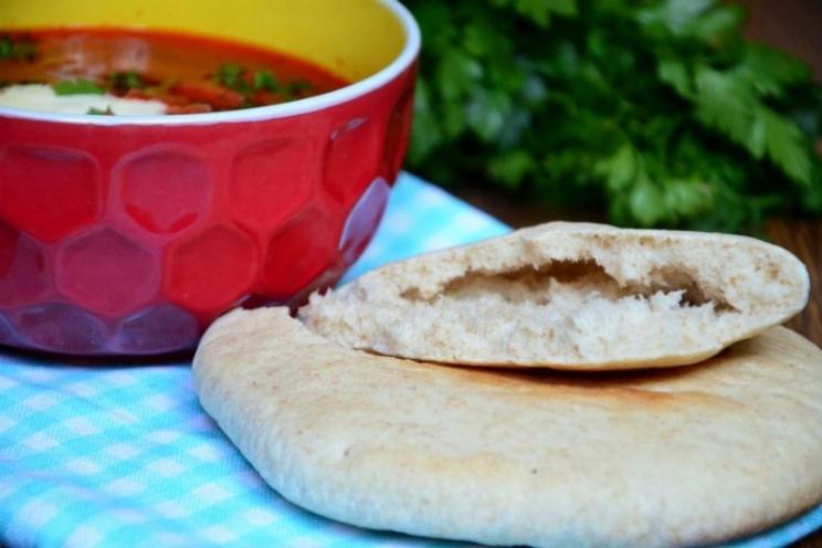 Perfect Pita: Versatile Arabic Flatbread