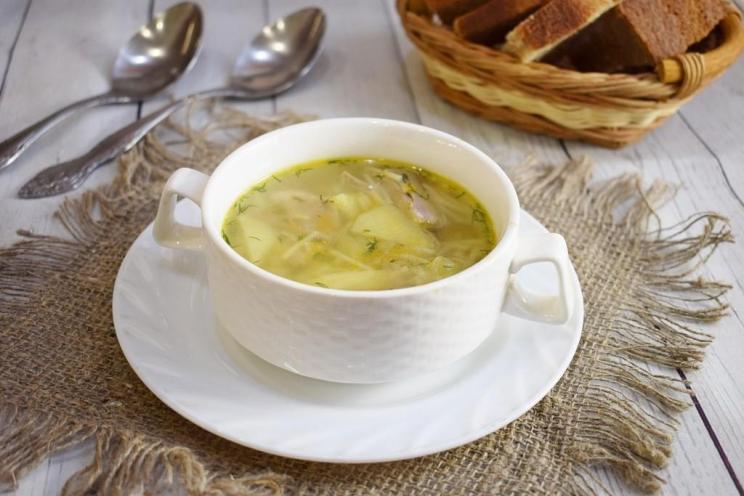 Hearty Bone Broth Soup Hearty Bone Broth Soup