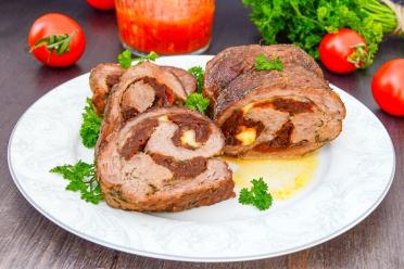 Savory Beef Roll Delight