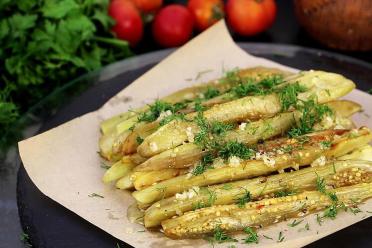 Spicy Eggplant Delight