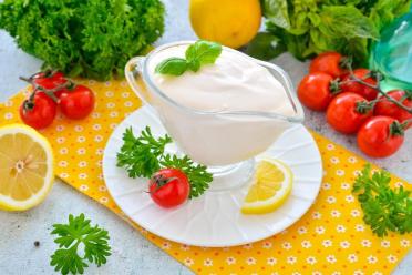Blender Mayonnaise: Tangy, Mustard-Free Recipe