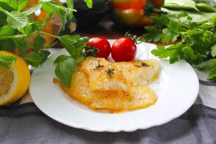 Pan-Seared Halibut: A Quick, Mouthwatering Delight