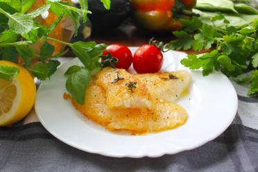 Pan-Seared Halibut: A Quick, Mouthwatering Delight