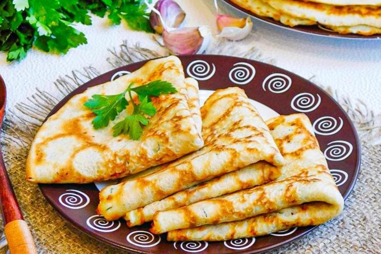 Irresistible Potato Pancakes for Breakfast or Tea