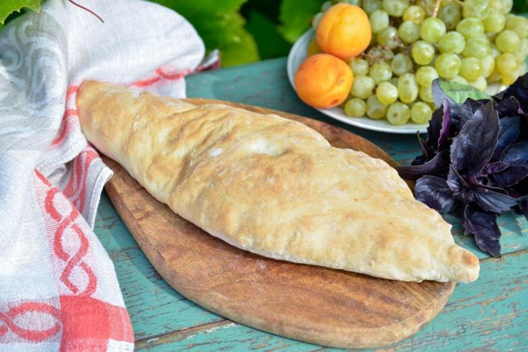Bakery-Style Georgian Lavash at Home