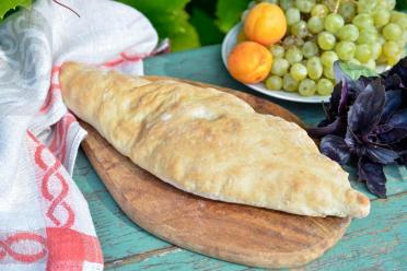 Bakery-Style Georgian Lavash at Home