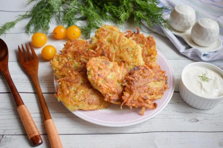 Easy Classic Potato Pancakes for Any Meal