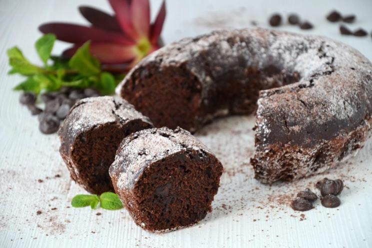Decadent Belgian Chocolate Cake Decadent Belgian Chocolate Cake