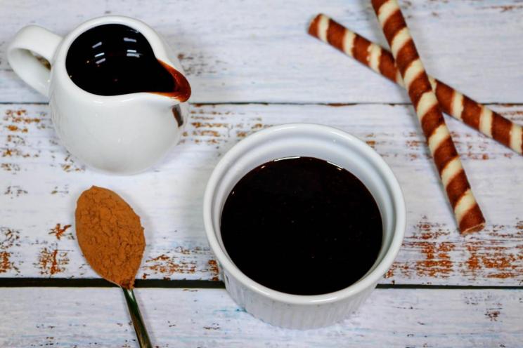 Quick & Easy Homemade Chocolate Syrup Quick & Easy Homemade Chocolate Syrup
