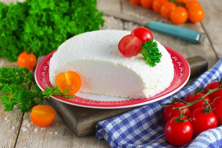 Easy DIY Adyghe Cheese