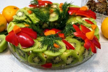 Festive Tuna Salad for Special Occasions