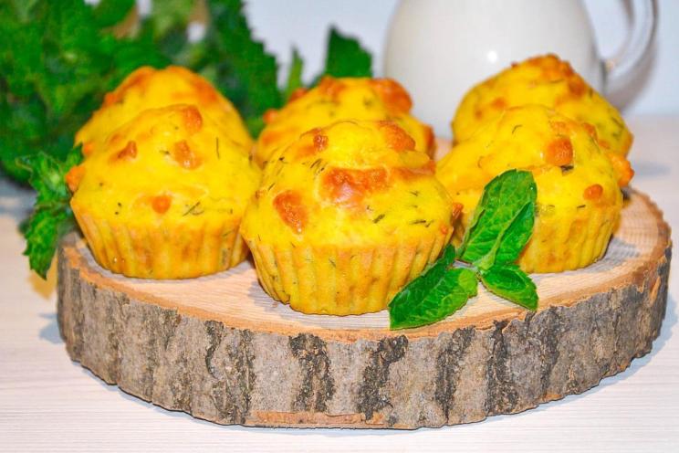Cheesy Muffins: Quick, Tasty, and Perfect for Any Occasion
