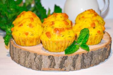 Cheesy Muffins: Quick, Tasty, and Perfect for Any Occasion