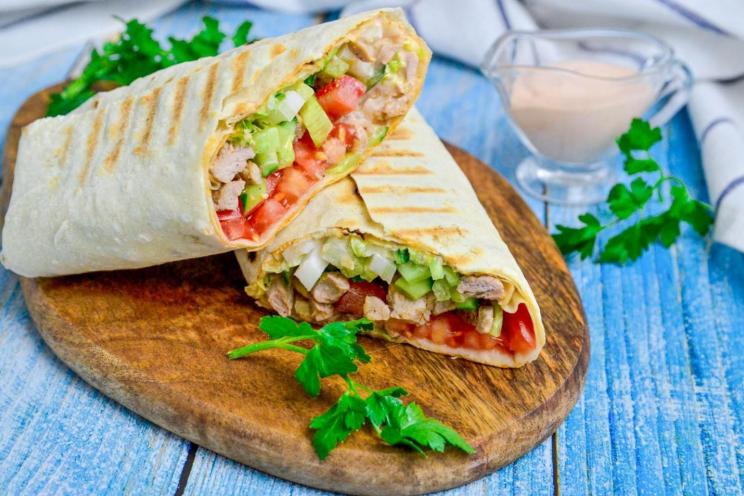 Homemade Pork Shawarma: A Balanced, Flavorful Meal Homemade Pork Shawarma: A Balanced, Flavorful Meal