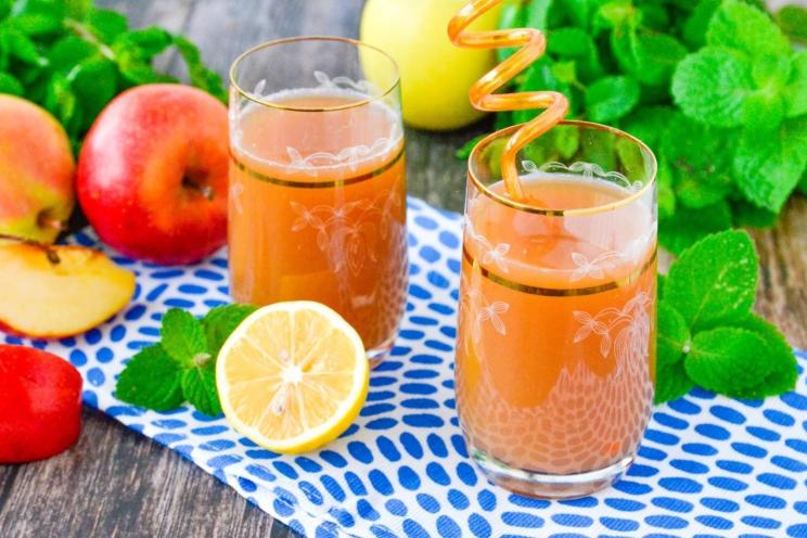 Homemade Fresh Apple Juice Recipe Homemade Fresh Apple Juice Recipe