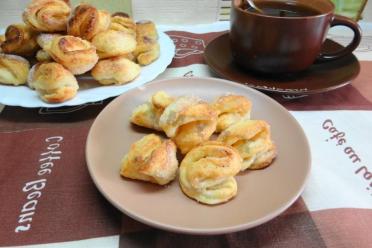 Irresistible Cottage Cheese Cookies