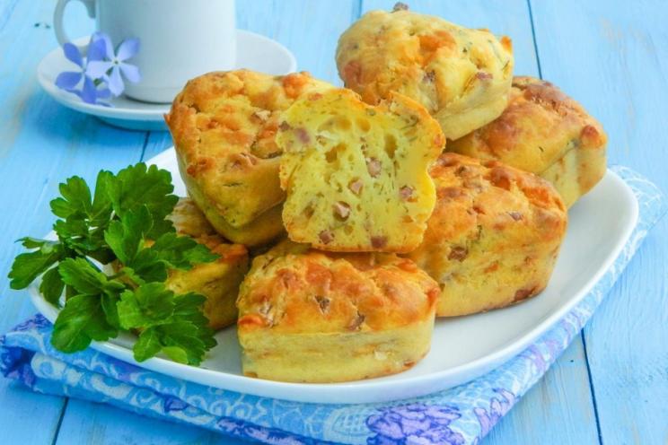 Sausage and Cheese Breakfast Muffins Sausage and Cheese Breakfast Muffins